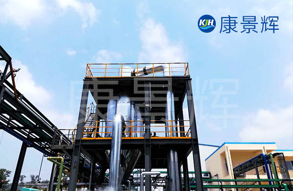 jyue蒸发器可以作为提纯设备吗