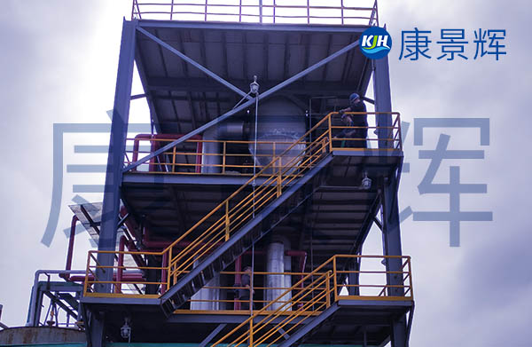 12T/H锂电jyue蒸发器