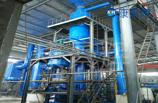 钛白粉jyue蒸发器