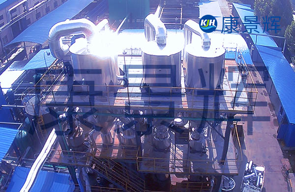脱硫废水用jyue还是多效蒸发器？