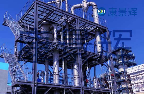 相比传统蒸发器降膜蒸发器有何优势