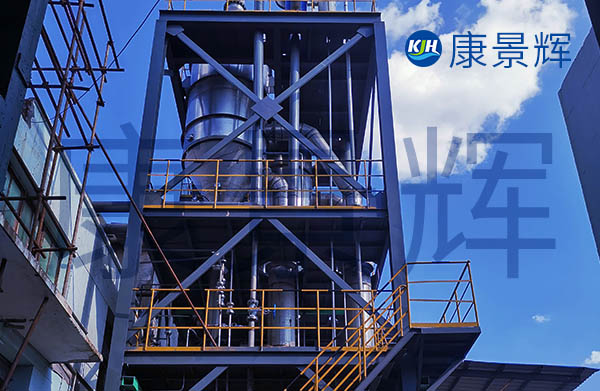 处理量6.25t/h硫酸钠jyue蒸发器