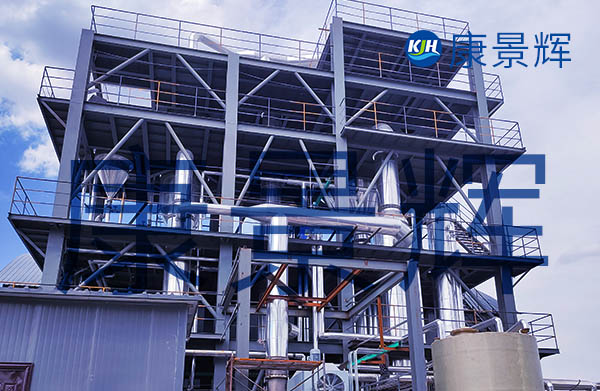 5.5t/h铅酸电池回收硫酸铵jyue蒸发结晶系统