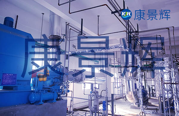 蒸发量3t/h氰化钠OSLO结晶器
