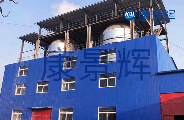 jyue双效蒸发器