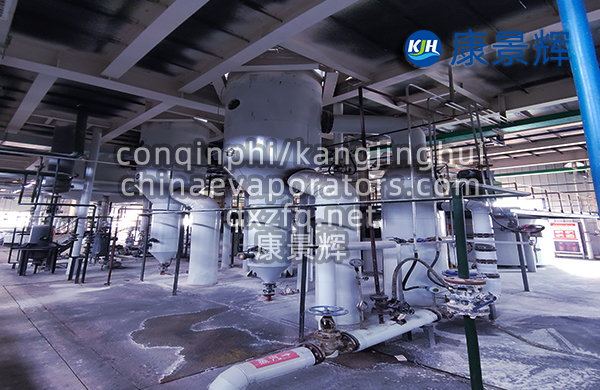 6T/H的硫酸亚铁OSLO结晶器