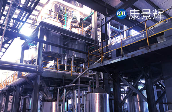 jyue与多效蒸发器的性能比较
