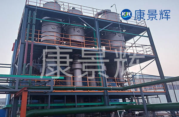 三效蒸发器多少钱一台_多级三效浓缩蒸发器价格