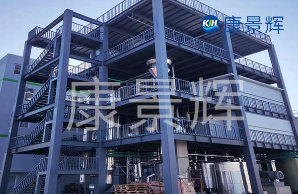 三效蒸发器与jyue浓缩设备能耗对比