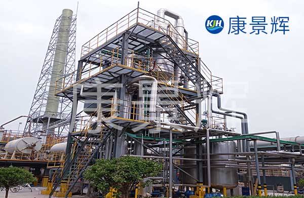 三效蒸发器运行问题提前预防措施
