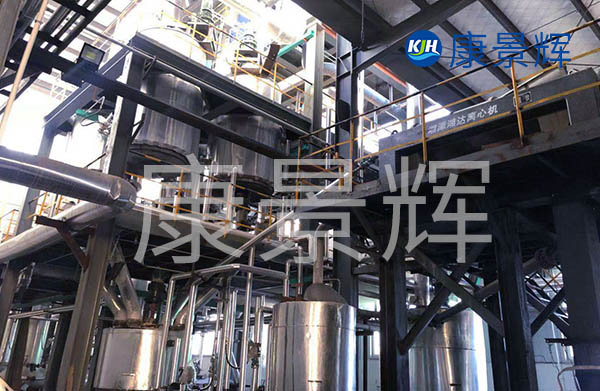 三效蒸发器厂家的技术能力-三效蒸发器极悦注册的水样综合性能实验室