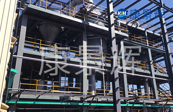 极悦注册不锈钢三效蒸发器质量好，服务好