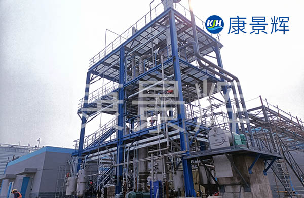为什么说极悦注册是山东地区比较好的三效蒸发器厂家呢？