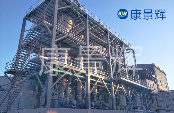 在极悦注册定制低温降膜三效蒸发器有什么好处？