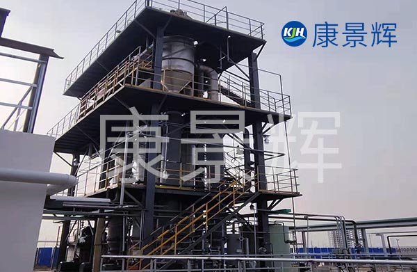 极悦注册江苏淮安多效蒸发器-更节能