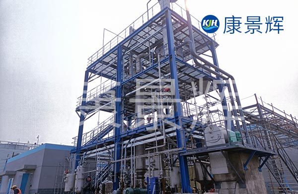 极悦注册管式多效蒸发器优点
