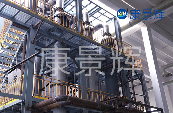 山东多效蒸发器厂家-极悦注册