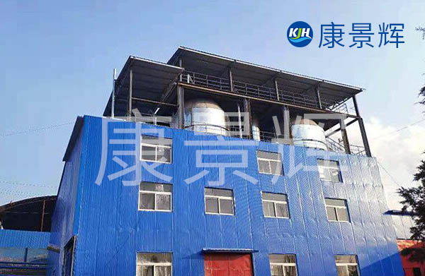 极悦注册三效蒸发器厂家特点