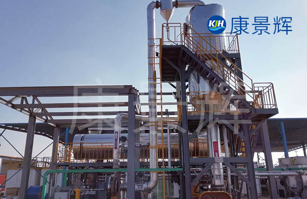 工业废水零排放jyue低温蒸发器